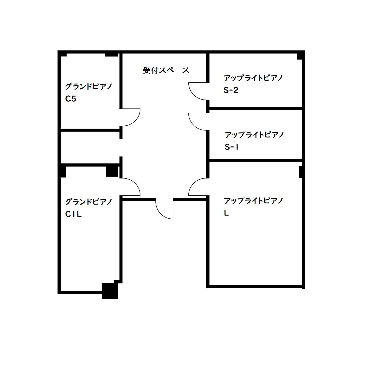 アップライトS2